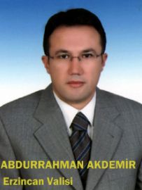 ... ülkemizin 42 yaşındaki en genç valisi <b>Abdurrahman Akdemir</b> atandı. - 524485
